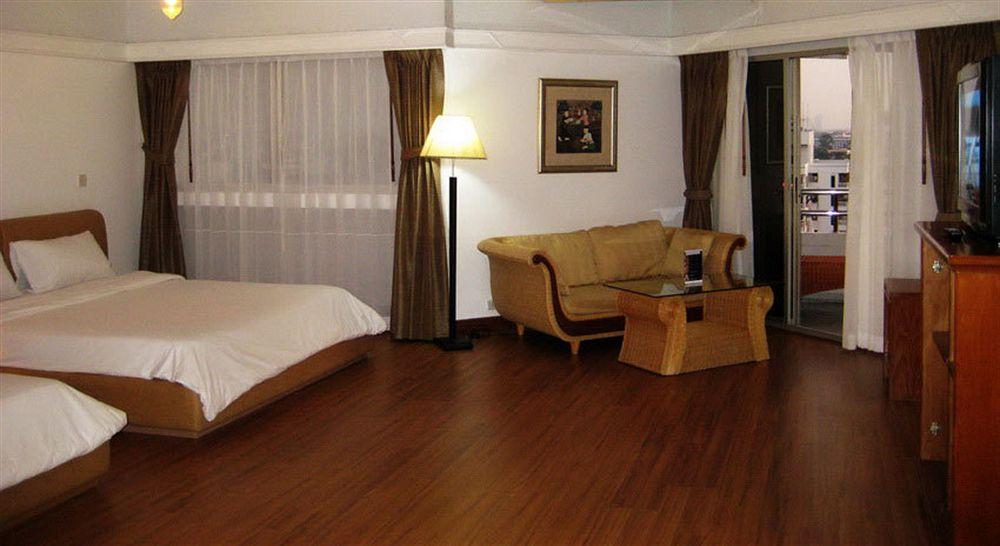 Markland Seaside Pattaya Luaran gambar