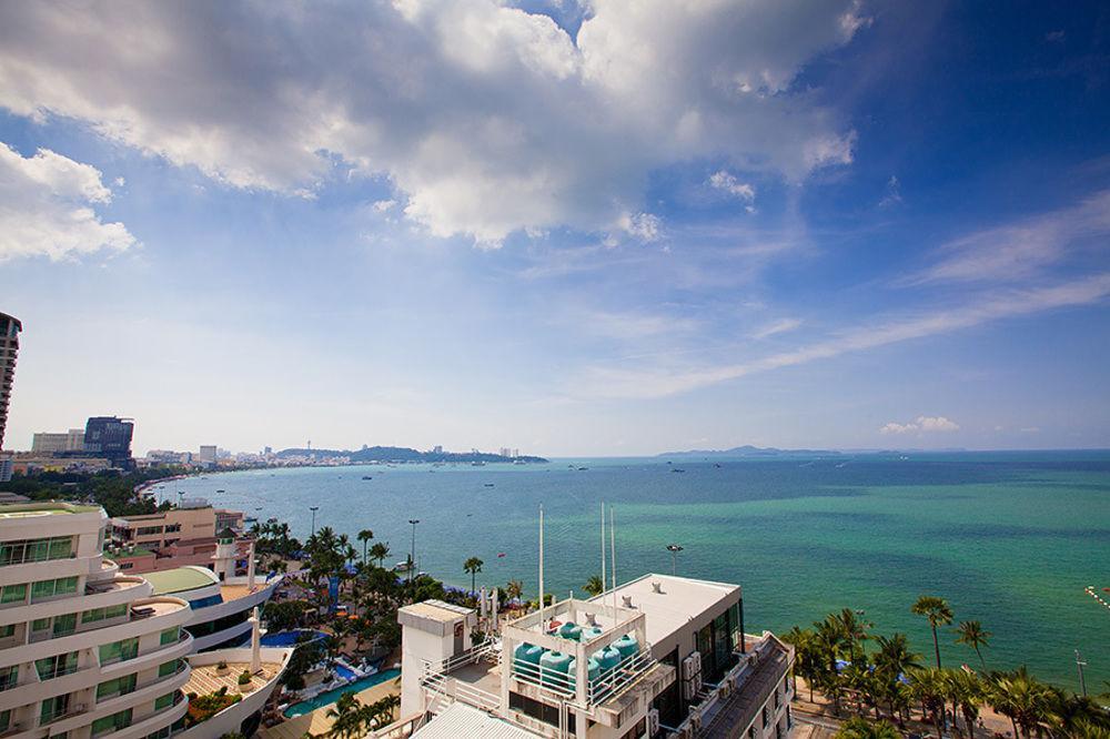 Markland Seaside Pattaya Luaran gambar
