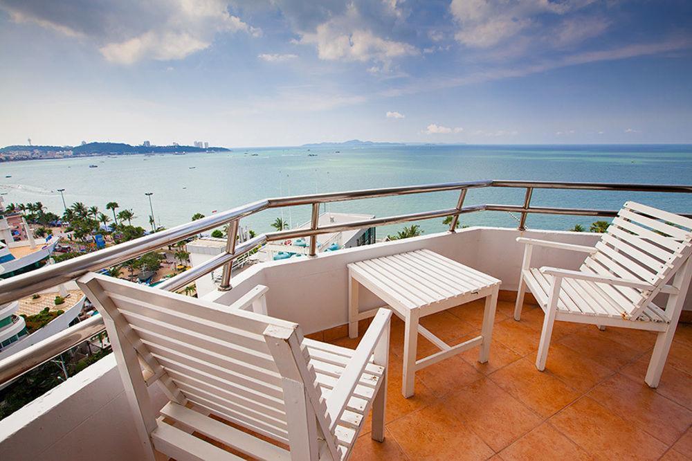 Markland Seaside Pattaya Luaran gambar