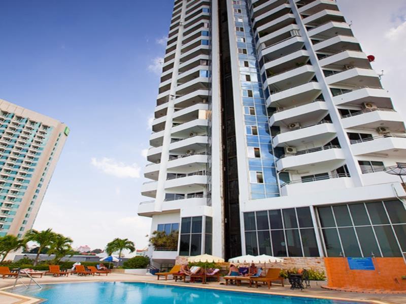 Markland Seaside Pattaya Luaran gambar