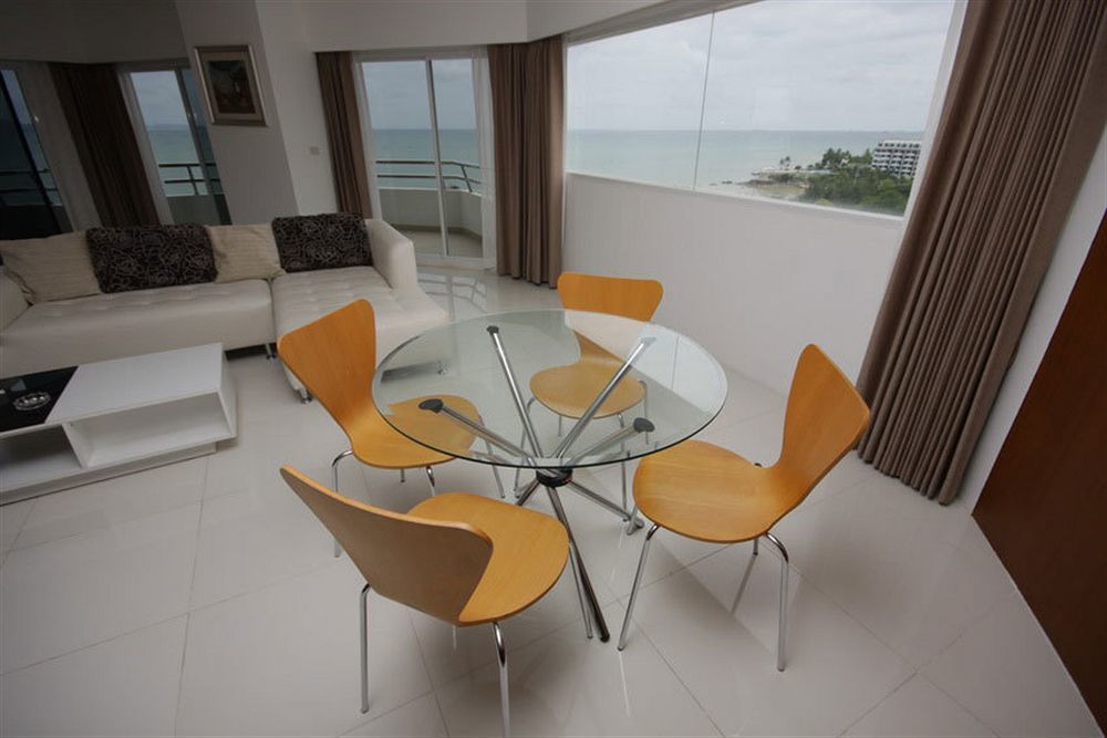 Markland Seaside Pattaya Luaran gambar