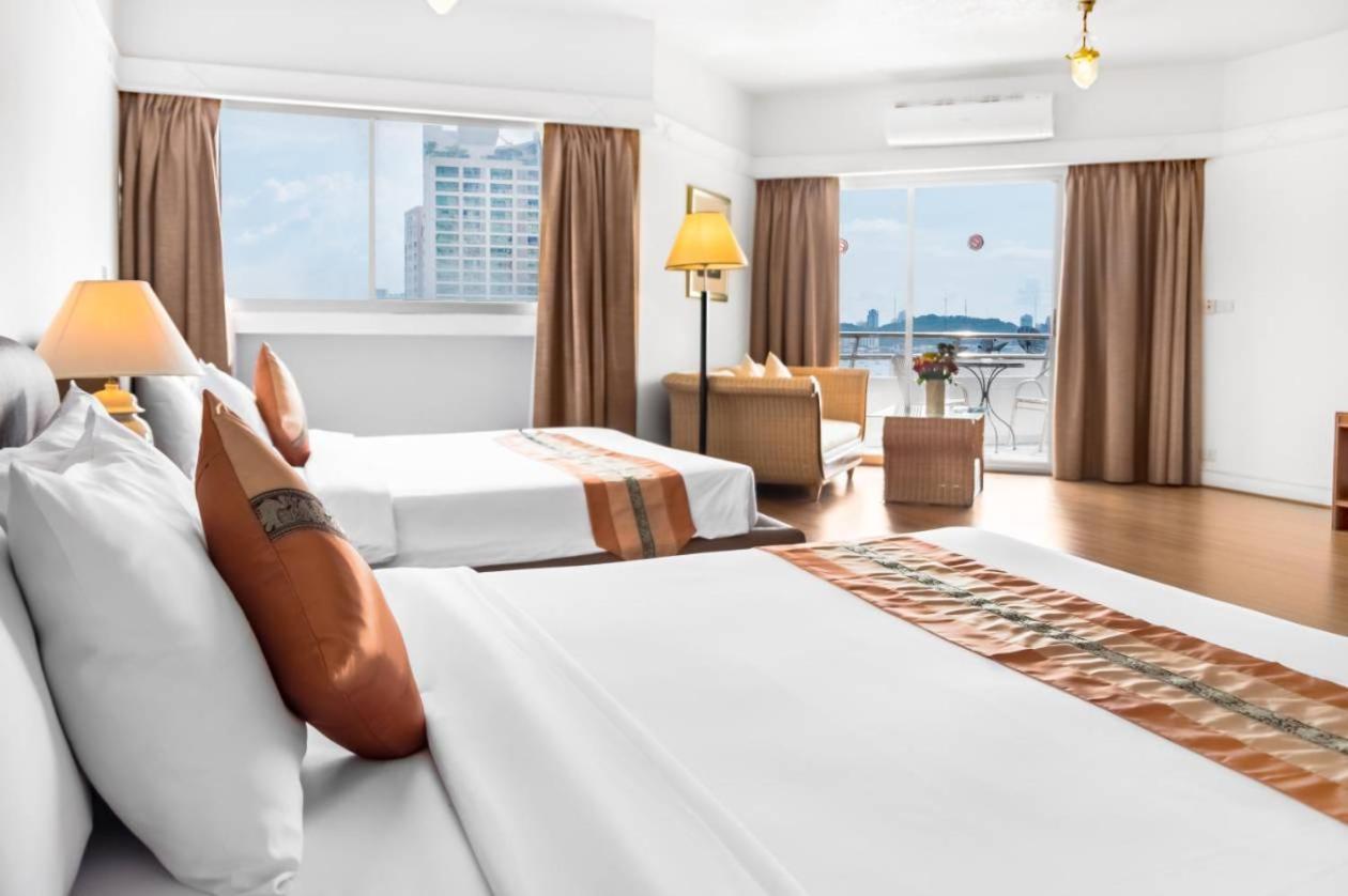 Markland Seaside Pattaya Luaran gambar