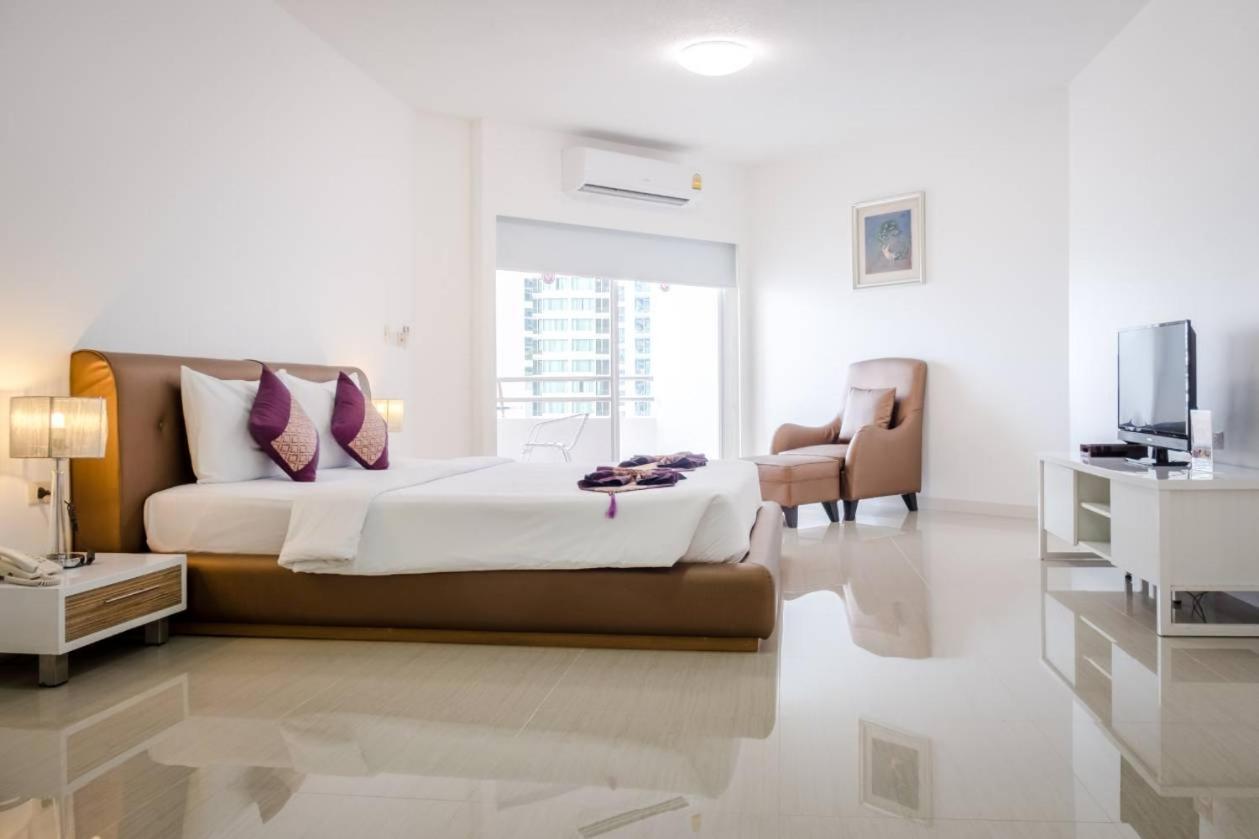Markland Seaside Pattaya Luaran gambar