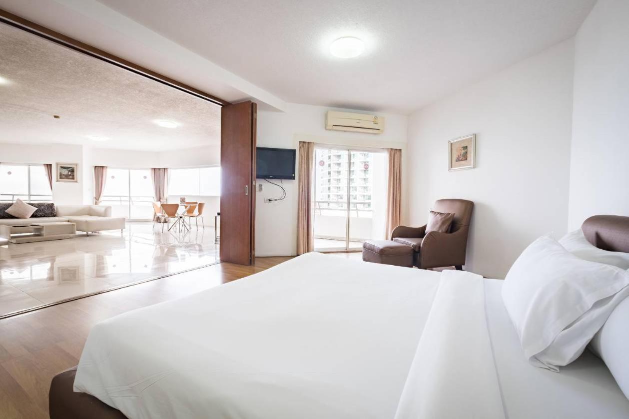Markland Seaside Pattaya Luaran gambar