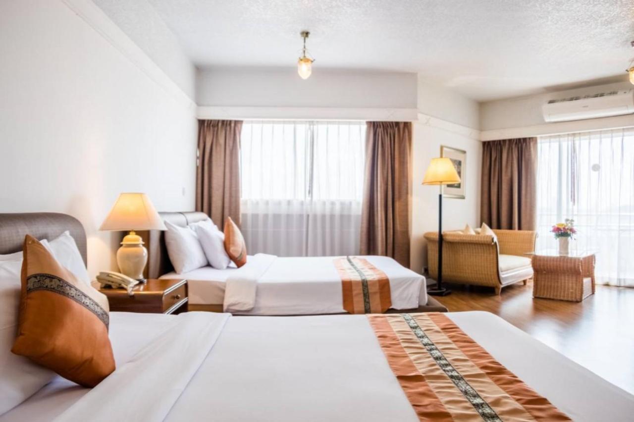 Markland Seaside Pattaya Luaran gambar